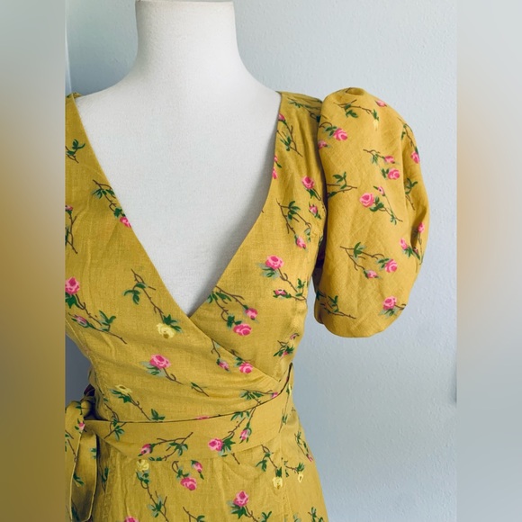 NWT! LPA • Heidi Dress in Little Roses • SZ XS • Retail $228 - Picture 7 of 15